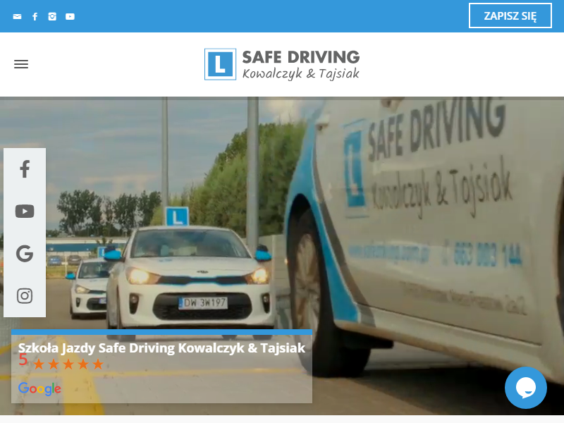 Kurs na prawo jazdy Wrocław